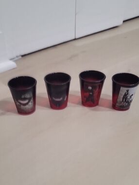 Tokyo Ghoul Shot Glass Set - 4 Pieces